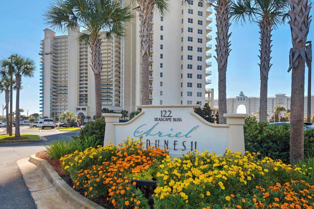 Ariel Dunes II 2202 Destin Buitenkant foto