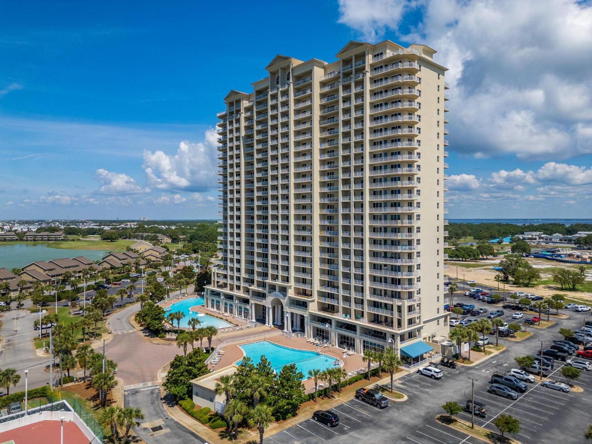 Ariel Dunes II 2202 Destin Buitenkant foto