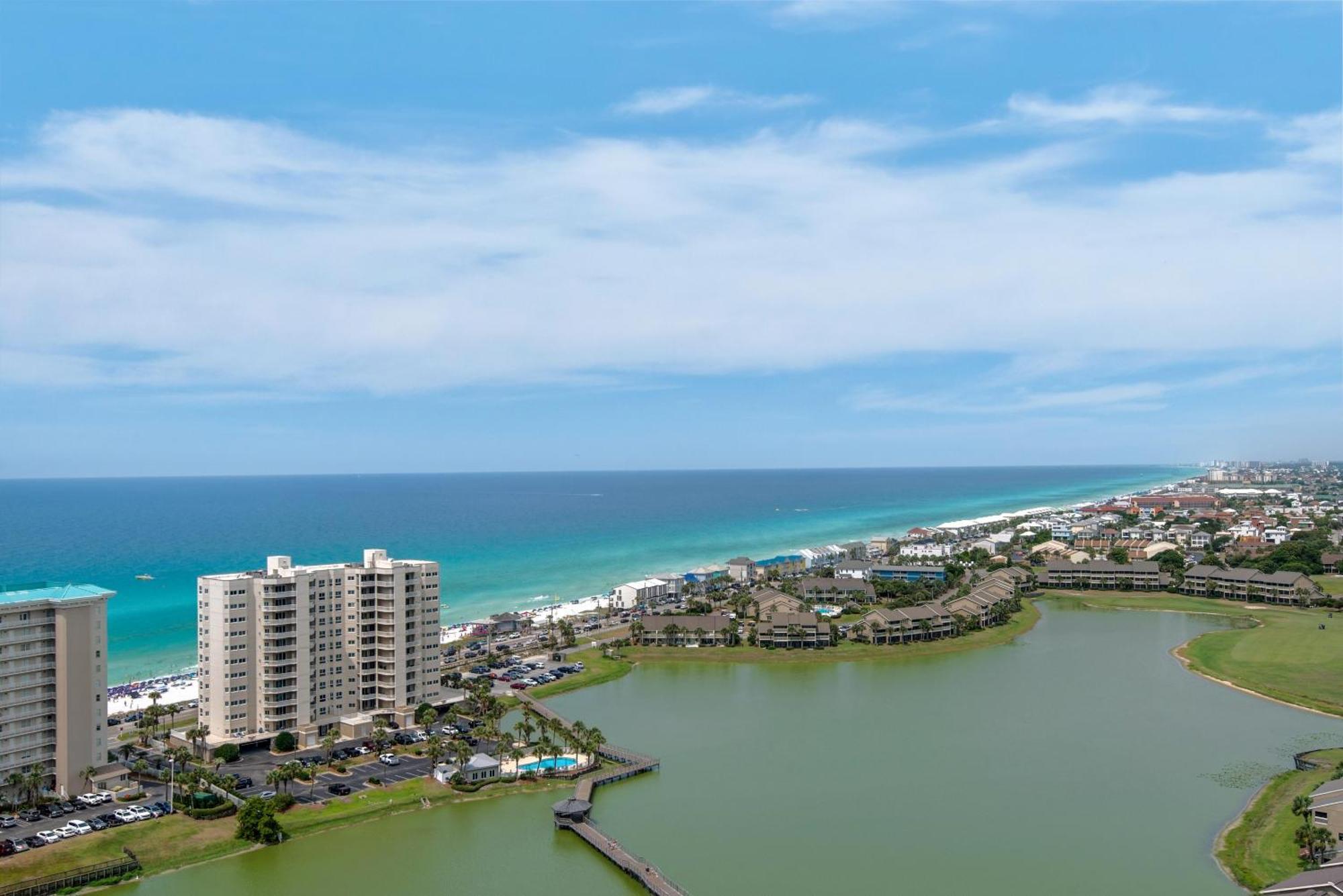 Ariel Dunes II 2202 Destin Buitenkant foto