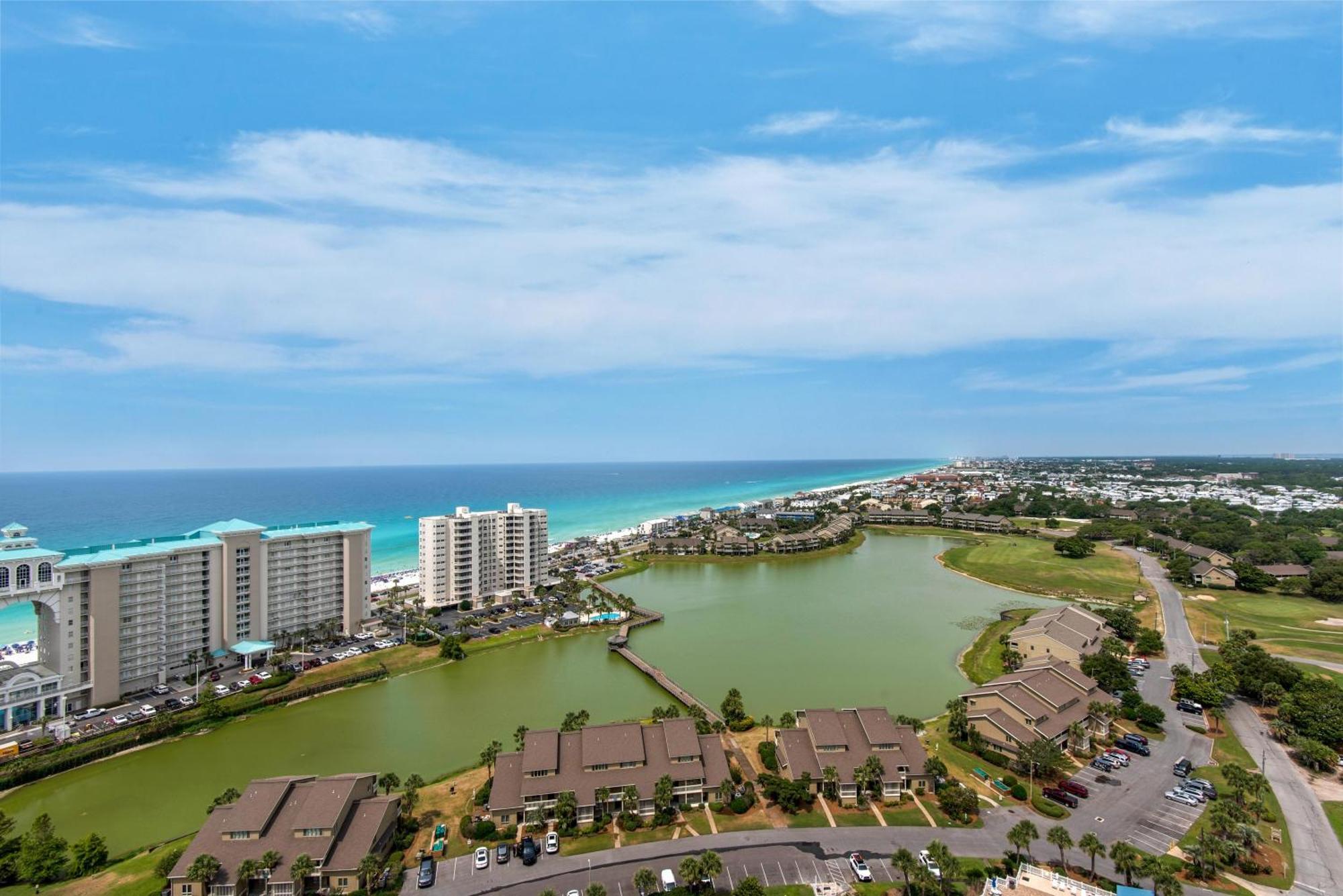 Ariel Dunes II 2202 Destin Buitenkant foto